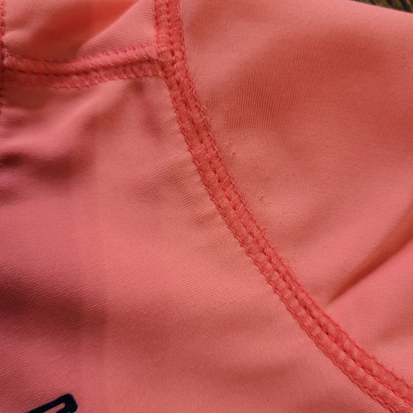 Carter's Tiny But Mighty Rashguard and Swimming Trunks Set Size Boy's 9 Months - Picture 5 of 6